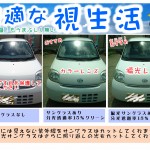 サングラスPOP15