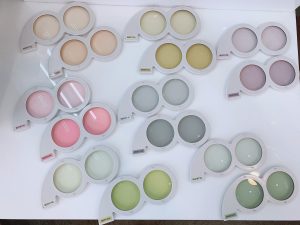 見ることが楽、たのしいカラーレンズ